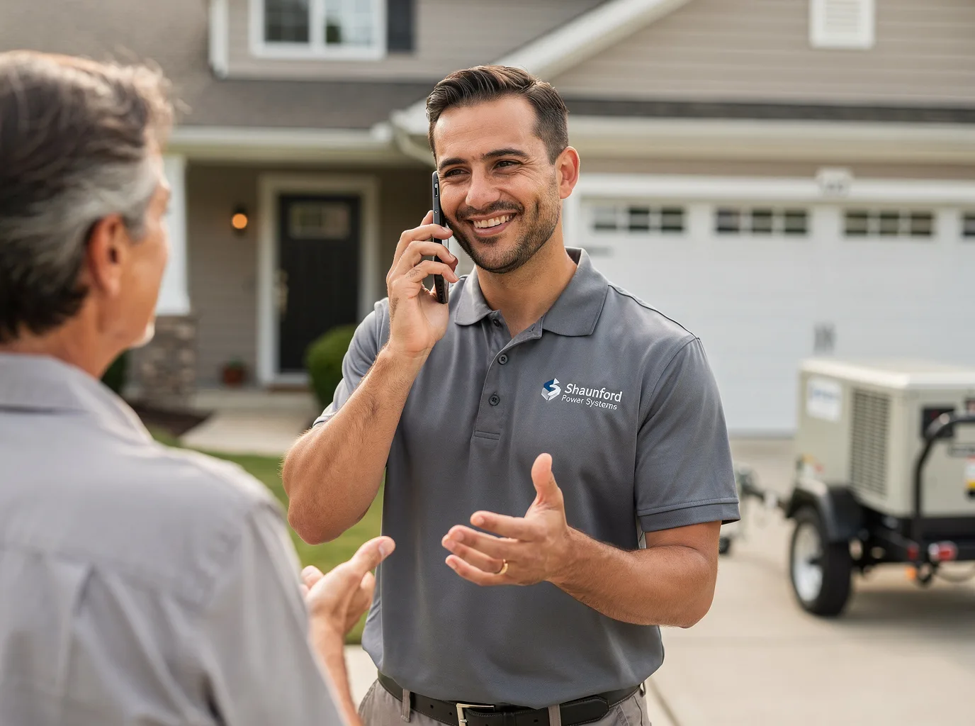Generator Installation Champlain, VA FAQs